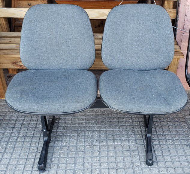 Sillones Tandem