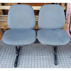 Sillones Tandem