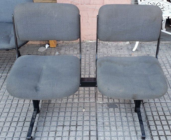Sillones Tandem