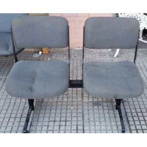 Sillones Tandem