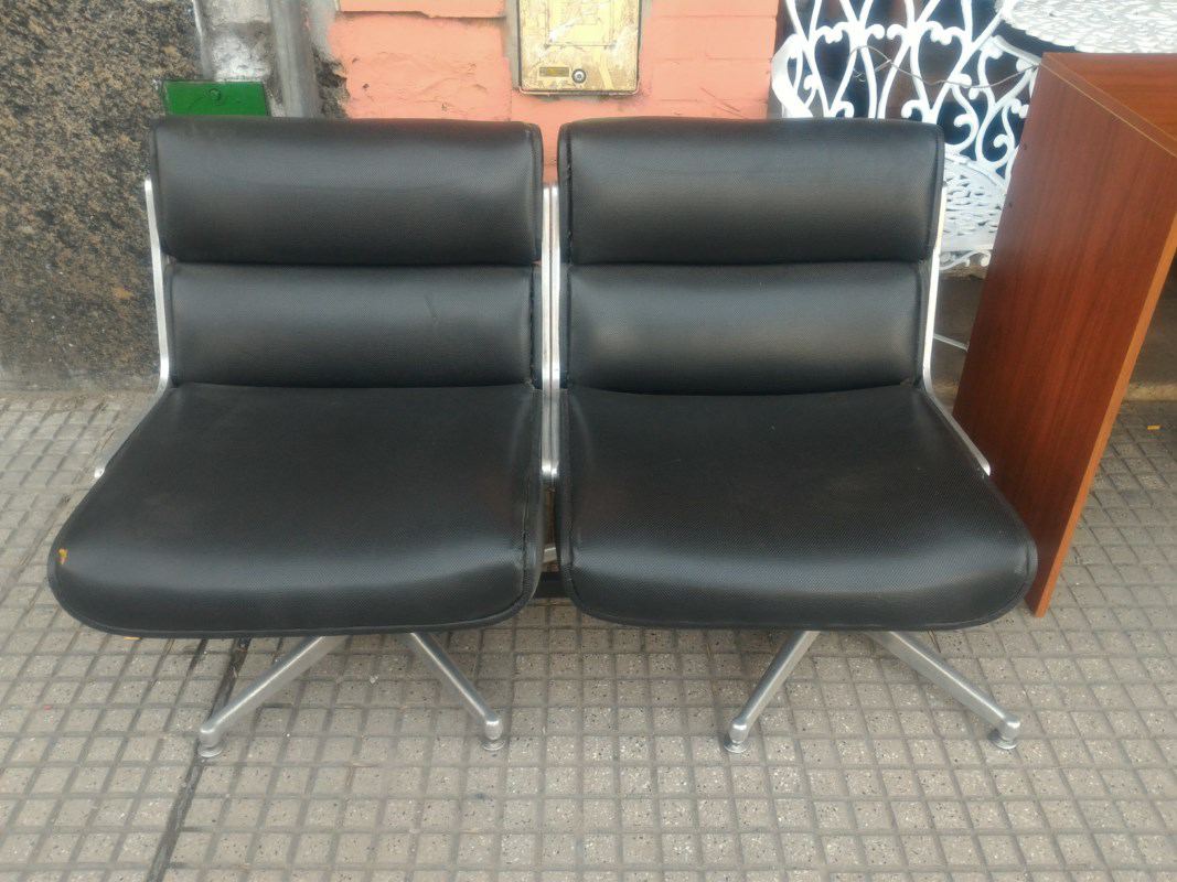 Sillones Tandem