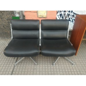 Sillones Tandem