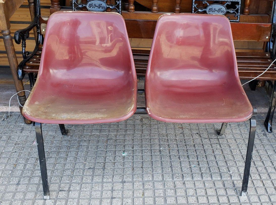 Sillones Tandem