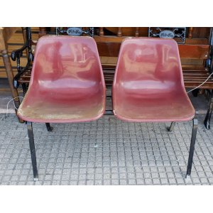 Sillones Tandem