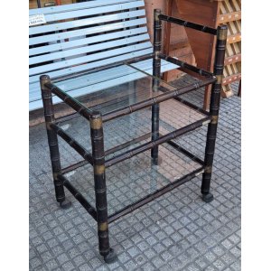 Mesas carrito - Carrobar