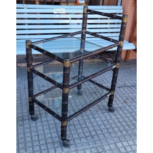 Mesas carrito - Carrobar