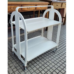 Mesas carrito - Carrobar