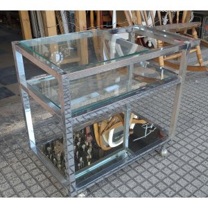 Mesas carrito - Carrobar