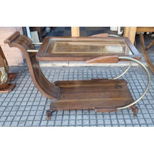 Mesas carrito - Carrobar