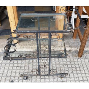 Mesas carrito - Carrobar