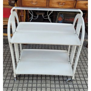 Mesas carrito - Carrobar