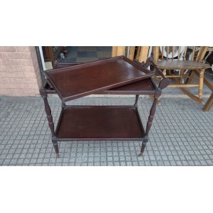 Mesas carrito - Carrobar