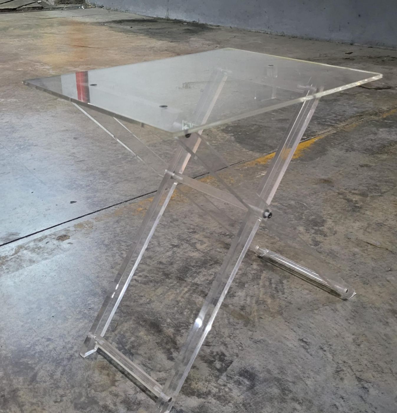 Acrolico 2 baulera