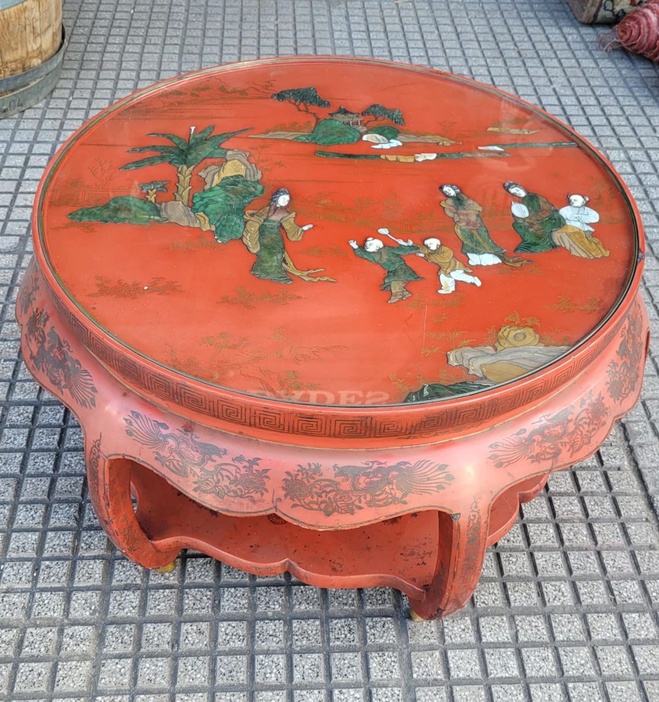 Oriental 85 x 47 alto