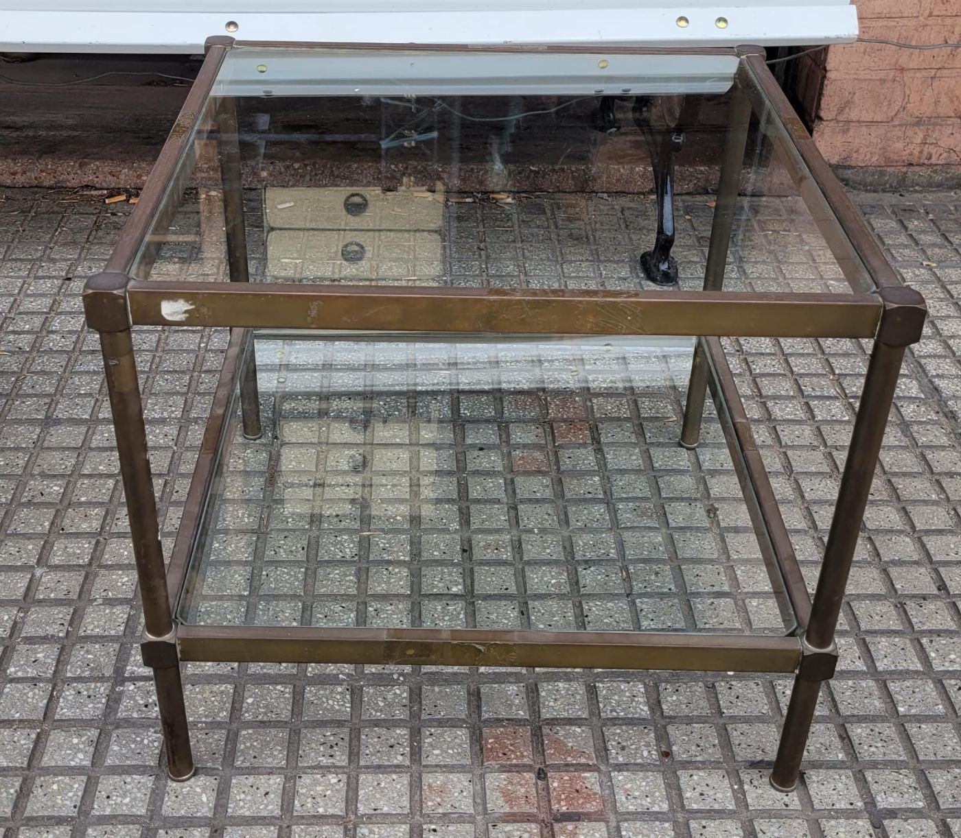 Bronce 49 x 49 x 44 alto