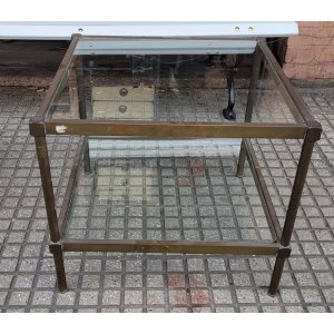 Bronce 49 x 49 x 44 alto