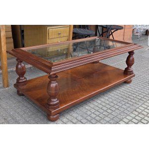 Con vidrio 1,20 x 60 x 45 alto