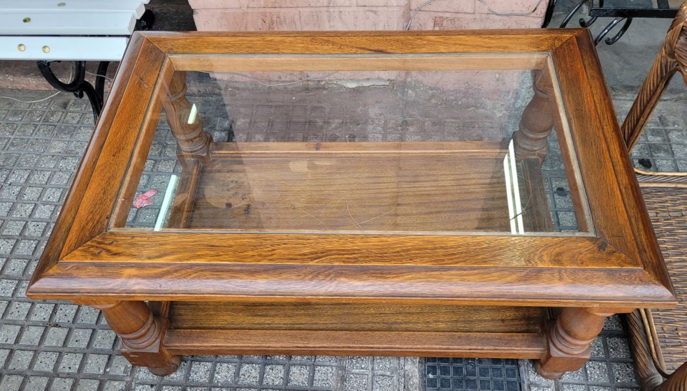 Roble 0,84 x 55 x 42 alto