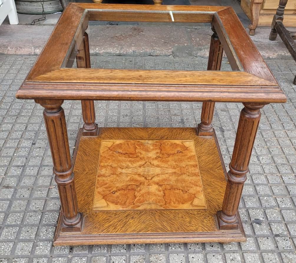 Roble 50 x 50 x 51 alto