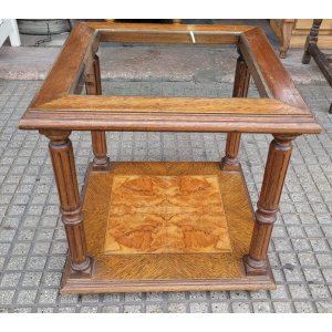 Roble 50 x 50 x 51 alto