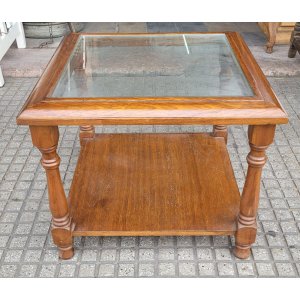 Roble 55 x 55 x 45 alto