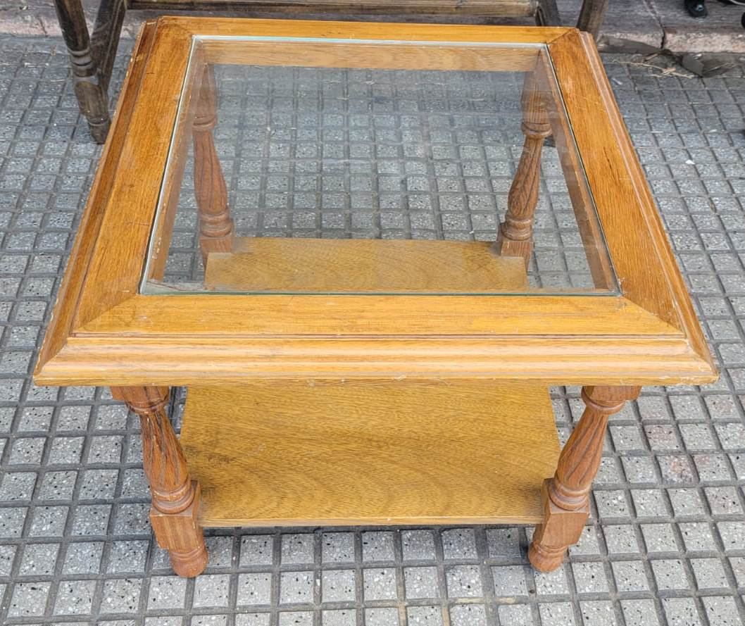 Roble 55 x 55 x 47 altoa