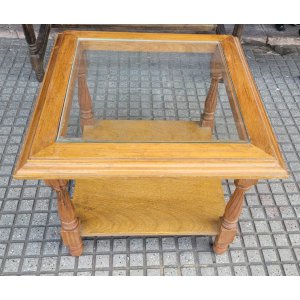 Roble 55 x 55 x 47 altoa