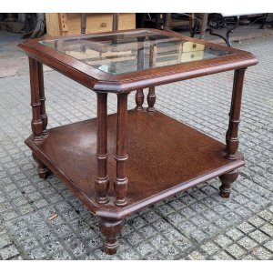 Roble 56 x 56 x 50 alto