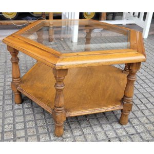 Roble 65 x 75 puntas x 50 alto