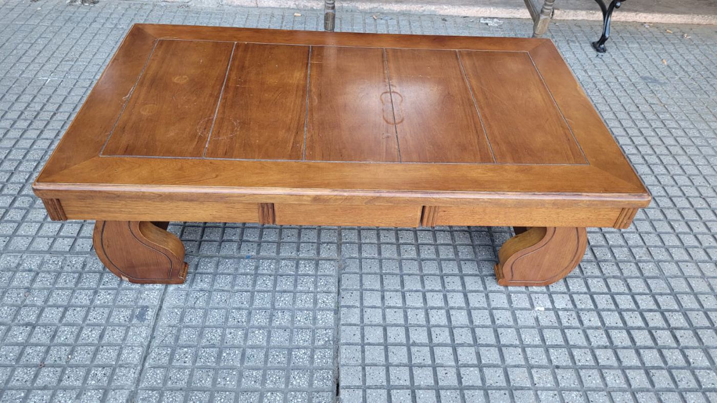Grande 1,20 x 70 x 34 alto con 2 cajones
