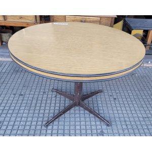 Mesas tapa formica