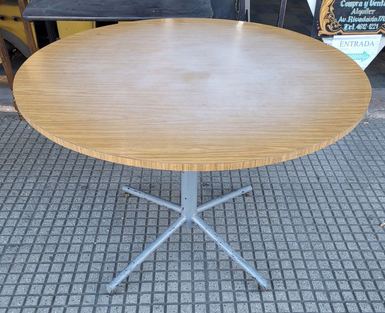 Mesas tapa formica