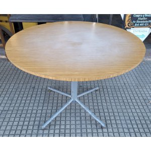 Mesas tapa formica
