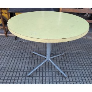 Mesas tapa formica
