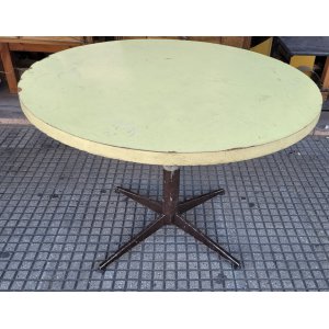 Mesas tapa formica