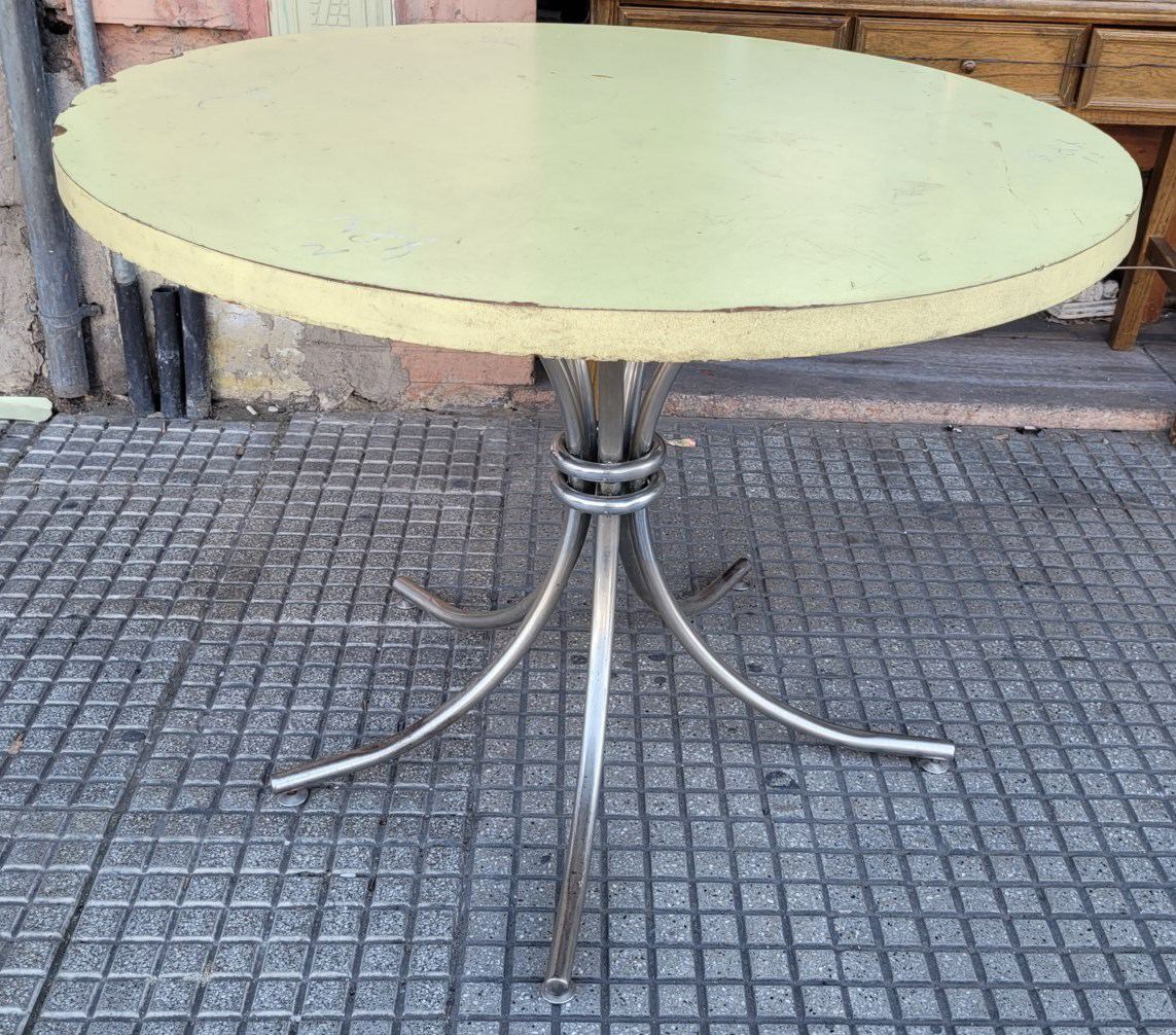 Mesas tapa formica
