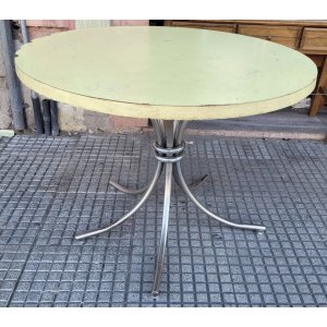 Mesas tapa formica