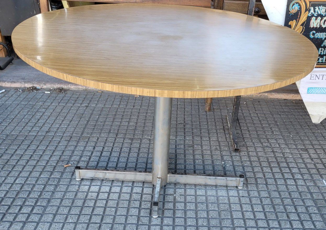 Mesas tapa formica