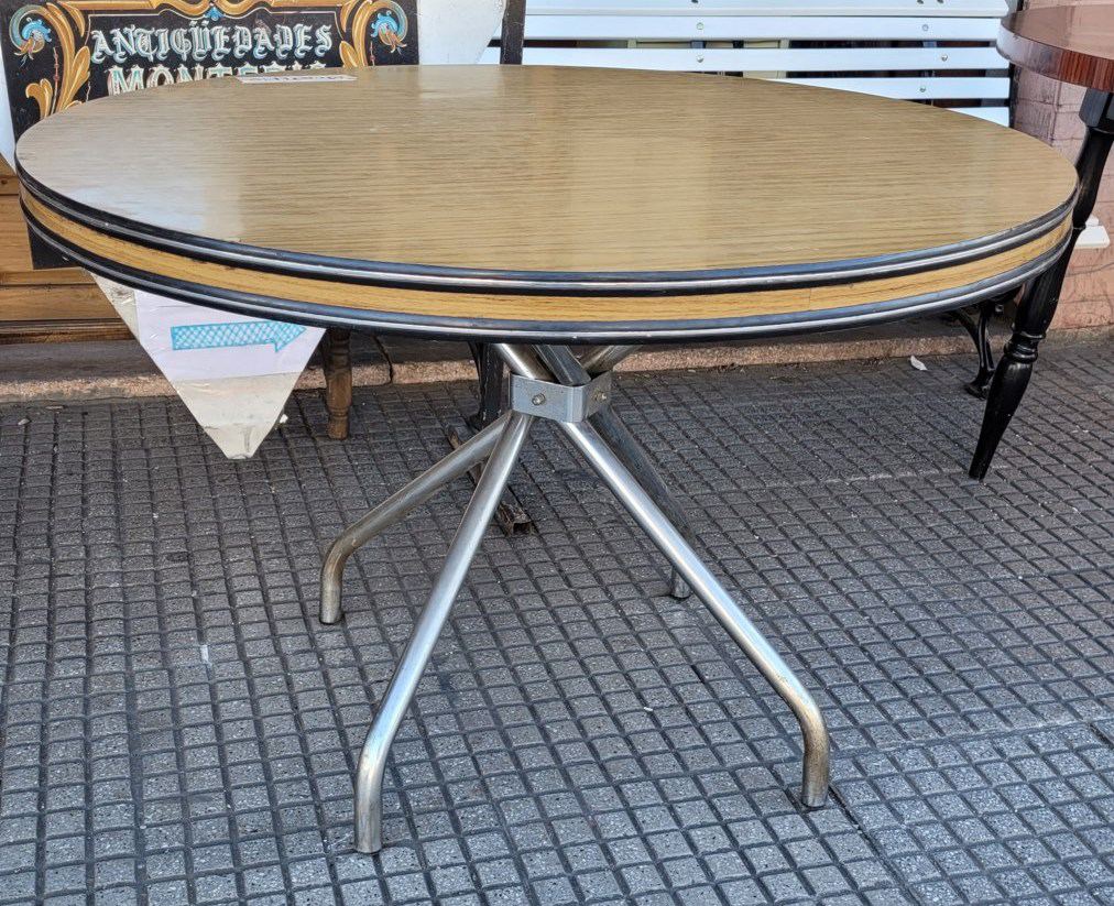 Mesas tapa formica