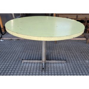 Mesas tapa formica