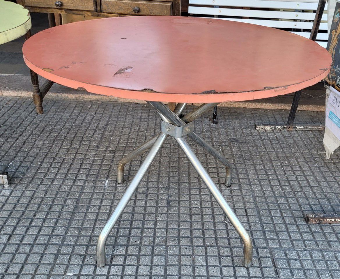 Mesas tapa formica