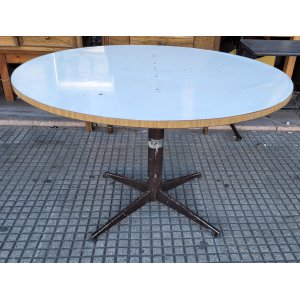 Mesas tapa formica