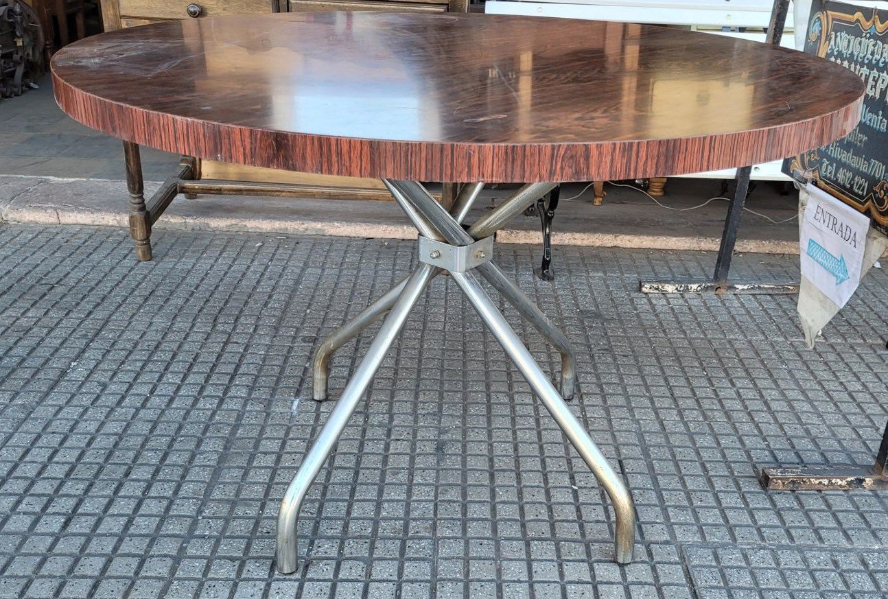Mesas tapa formica