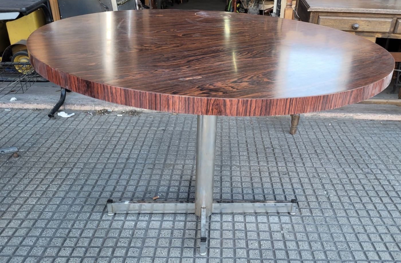 Mesas tapa formica