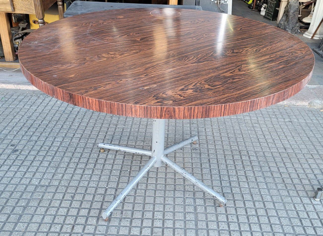 Mesas tapa formica
