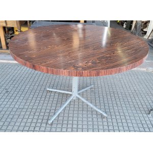 Mesas tapa formica