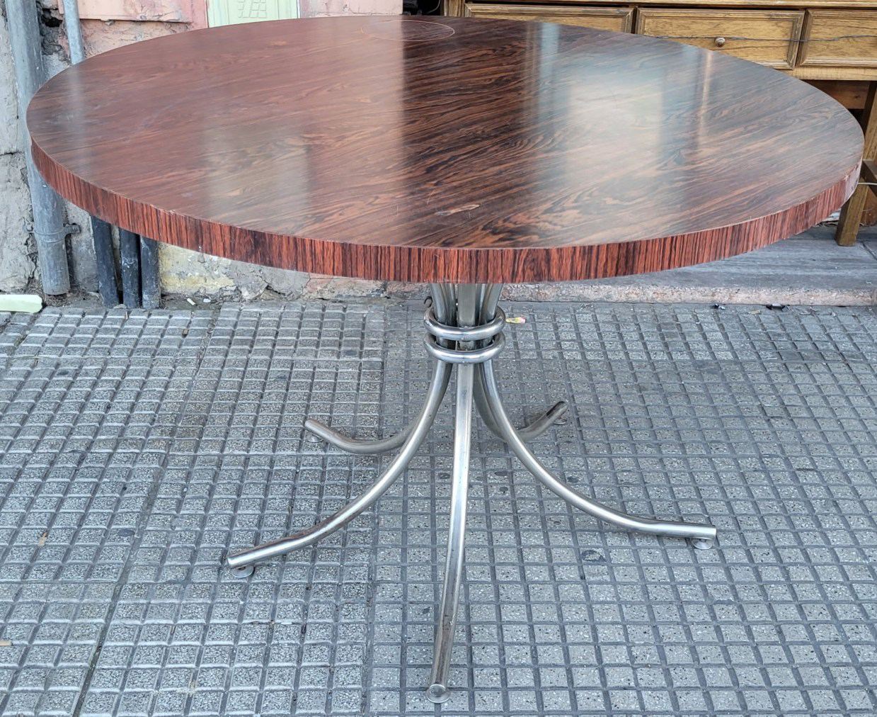 Mesas tapa formica