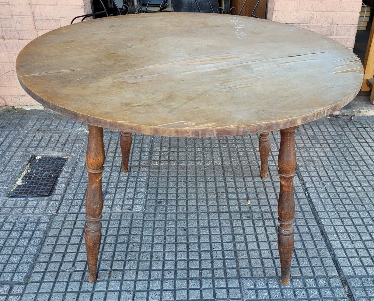 Mesas tapa formica