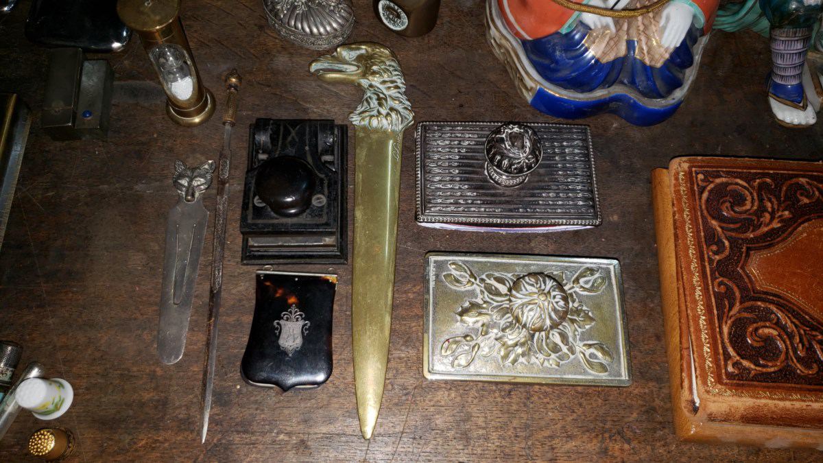 Articulos de escritorio