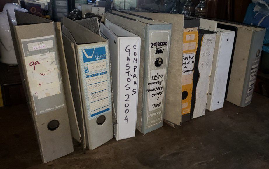 Articulos de escritorio
